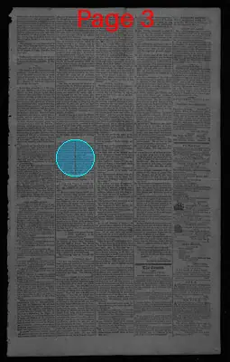 Page thumbnail for Gazette Of The United States, & Philadelphia Daily Advertiser