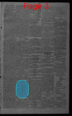 Page thumbnail for Gazette Of The United States, & Philadelphia Daily Advertiser