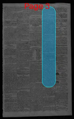 Page thumbnail for Gazette Of The United States, & Philadelphia Daily Advertiser