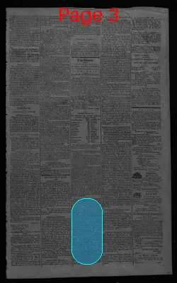 Page thumbnail for Gazette Of The United States, & Philadelphia Daily Advertiser