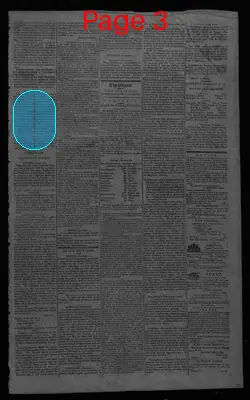 Page thumbnail for Gazette Of The United States, & Philadelphia Daily Advertiser