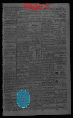 Page thumbnail for Gazette Of The United States, & Philadelphia Daily Advertiser