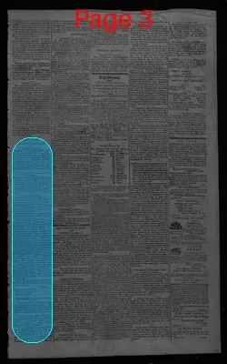 Page thumbnail for Gazette Of The United States, & Philadelphia Daily Advertiser