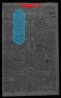 Page thumbnail for Gazette Of The United States, & Philadelphia Daily Advertiser