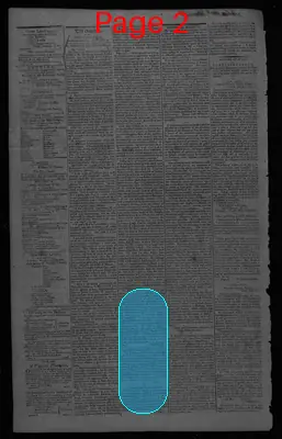 Page thumbnail for Gazette Of The United States, & Philadelphia Daily Advertiser