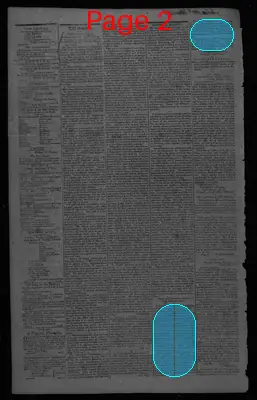Page thumbnail for Gazette Of The United States, & Philadelphia Daily Advertiser