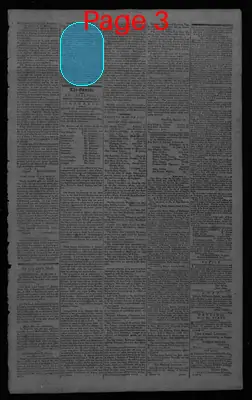 Page thumbnail for Gazette Of The United States, & Philadelphia Daily Advertiser