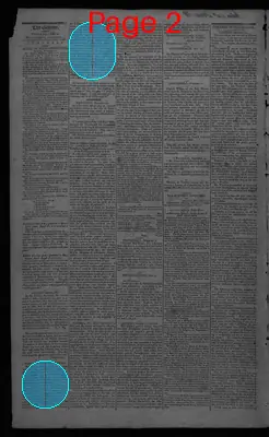 Page thumbnail for Gazette Of The United States, & Philadelphia Daily Advertiser