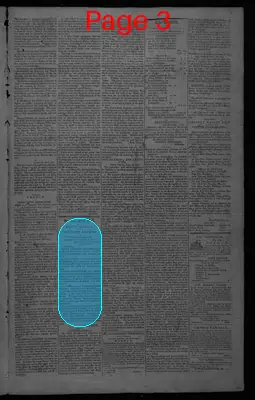 Page thumbnail for Gazette Of The United States, & Philadelphia Daily Advertiser