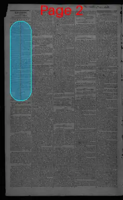 Page thumbnail for Gazette Of The United States, & Philadelphia Daily Advertiser