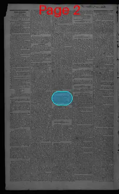 Page thumbnail for Gazette Of The United States, & Philadelphia Daily Advertiser