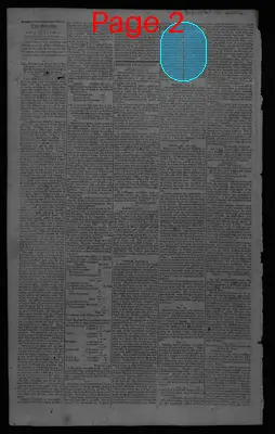 Page thumbnail for Gazette Of The United States, & Philadelphia Daily Advertiser