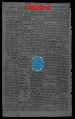 Page thumbnail for Gazette Of The United States, & Philadelphia Daily Advertiser