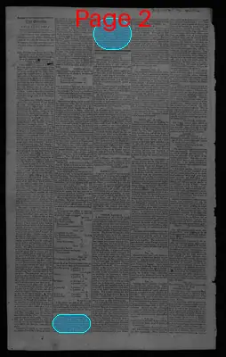 Page thumbnail for Gazette Of The United States, & Philadelphia Daily Advertiser
