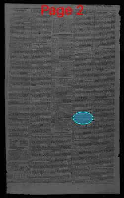 Page thumbnail for Gazette Of The United States, & Philadelphia Daily Advertiser