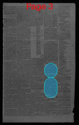 Page thumbnail for Gazette Of The United States, & Philadelphia Daily Advertiser