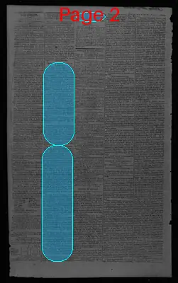 Page thumbnail for Gazette Of The United States, & Philadelphia Daily Advertiser