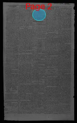 Page thumbnail for Gazette Of The United States, & Philadelphia Daily Advertiser