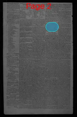 Page thumbnail for Gazette Of The United States, & Philadelphia Daily Advertiser