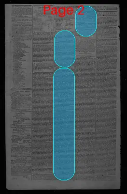 Page thumbnail for Gazette Of The United States, & Philadelphia Daily Advertiser