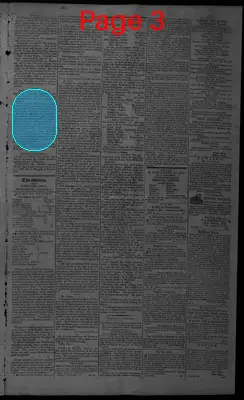 Page thumbnail for Gazette Of The United States, & Philadelphia Daily Advertiser