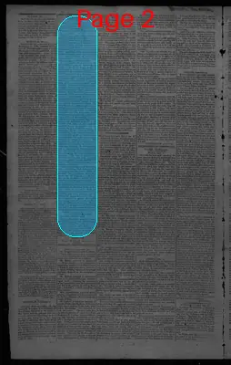 Page thumbnail for Gazette Of The United States, & Philadelphia Daily Advertiser