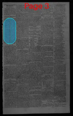 Page thumbnail for Gazette Of The United States, & Philadelphia Daily Advertiser