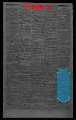 Page thumbnail for Gazette Of The United States, & Philadelphia Daily Advertiser