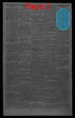 Page thumbnail for Gazette Of The United States, & Philadelphia Daily Advertiser