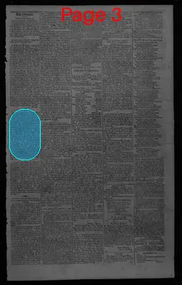 Page thumbnail for Gazette Of The United States, & Philadelphia Daily Advertiser