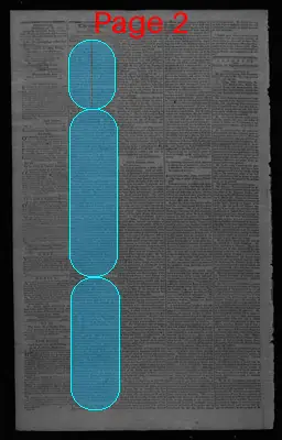 Page thumbnail for Gazette Of The United States, & Philadelphia Daily Advertiser