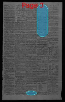 Page thumbnail for Gazette Of The United States, & Philadelphia Daily Advertiser