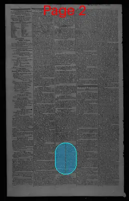 Page thumbnail for Gazette Of The United States, & Philadelphia Daily Advertiser