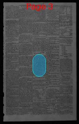 Page thumbnail for Gazette Of The United States, & Philadelphia Daily Advertiser