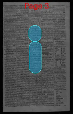 Page thumbnail for Gazette Of The United States, & Philadelphia Daily Advertiser