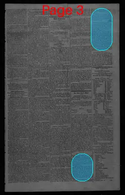 Page thumbnail for Gazette Of The United States, & Philadelphia Daily Advertiser