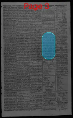 Page thumbnail for Gazette Of The United States, & Philadelphia Daily Advertiser