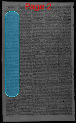 Page thumbnail for Gazette Of The United States, & Philadelphia Daily Advertiser