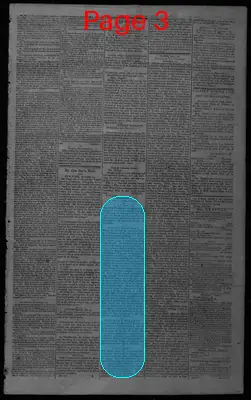 Page thumbnail for Gazette Of The United States, & Philadelphia Daily Advertiser