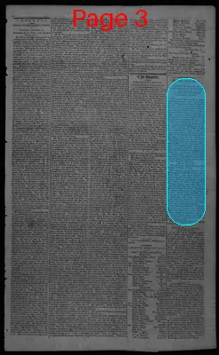Page thumbnail for Gazette Of The United States, & Philadelphia Daily Advertiser