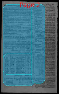 Page thumbnail for Gazette Of The United States, & Philadelphia Daily Advertiser