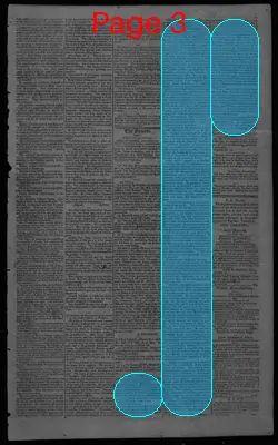 Page thumbnail for Gazette Of The United States, & Philadelphia Daily Advertiser