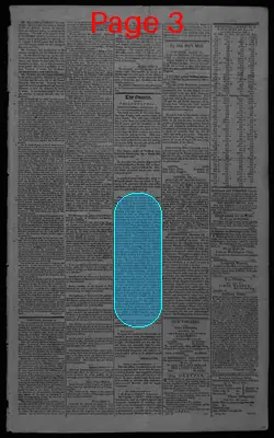 Page thumbnail for Gazette Of The United States, & Philadelphia Daily Advertiser