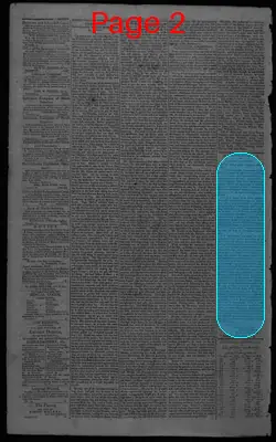 Page thumbnail for Gazette Of The United States, & Philadelphia Daily Advertiser