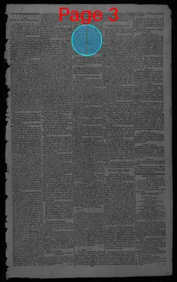 Page thumbnail for Gazette Of The United States, & Philadelphia Daily Advertiser