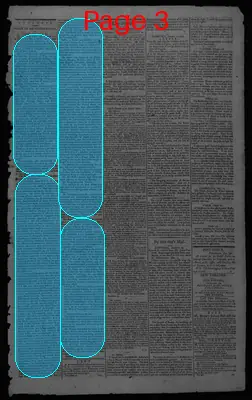 Page thumbnail for Gazette Of The United States, & Philadelphia Daily Advertiser