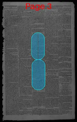 Page thumbnail for Gazette Of The United States, & Philadelphia Daily Advertiser