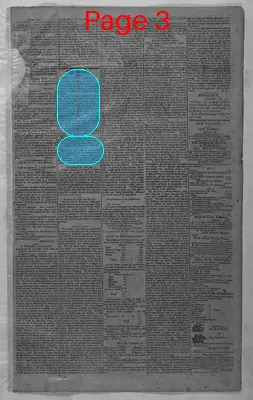 Page thumbnail for Gazette Of The United States, & Philadelphia Daily Advertiser