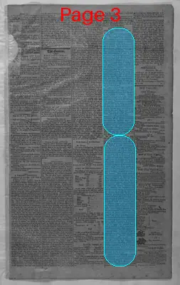 Page thumbnail for Gazette Of The United States, & Philadelphia Daily Advertiser