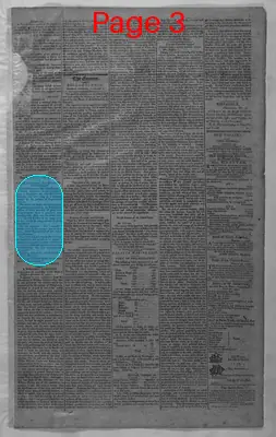 Page thumbnail for Gazette Of The United States, & Philadelphia Daily Advertiser